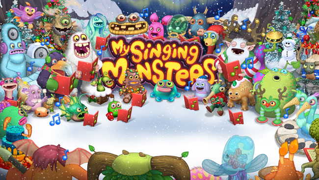 My Singing Monsters на андроид скачать бесплатно с «Игроид»