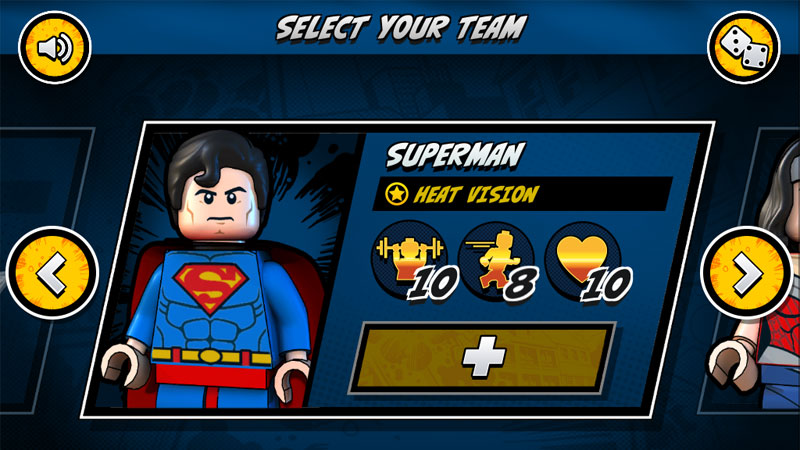 LEGO Batman DC Super Heroes скачать