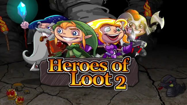 heroes of loot apk download