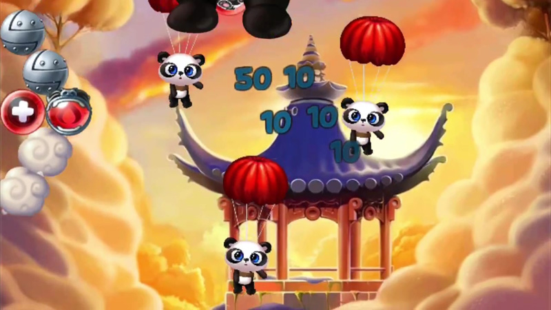 Panda Pop на андроид