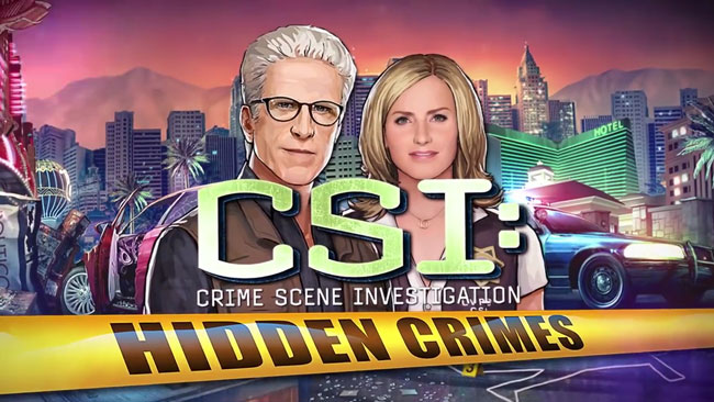 Csi место преступления игра на андроид