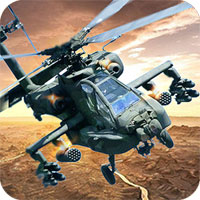 Вертолетная атака 3D
