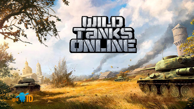 Wild tanks online взлом на андроид