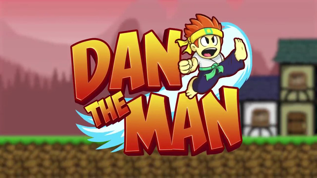 Dan the man как пройти 3 босса