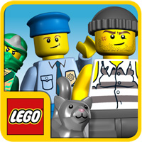 Lego Juniors Quest