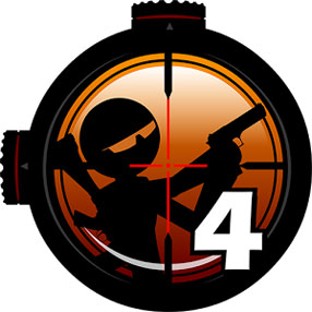 Stick Squad 4: Sniper's Eye