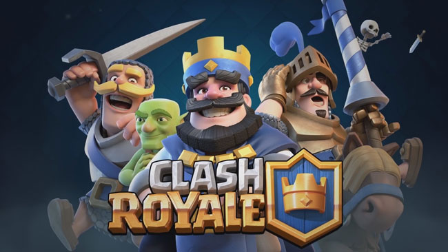 Clash royale картинки