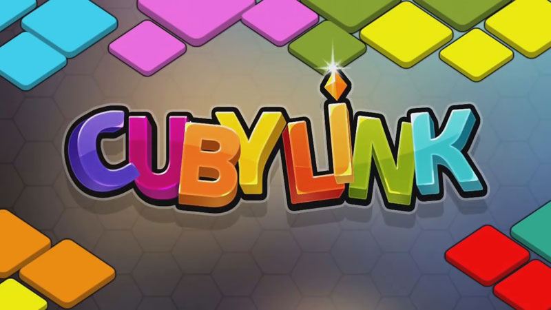 Cuby Link: Puzzle на андроид