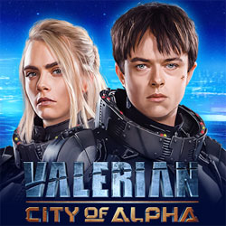 Valerian: City of Alpha