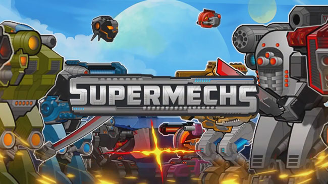 Скачать super mechs на андроид взлом