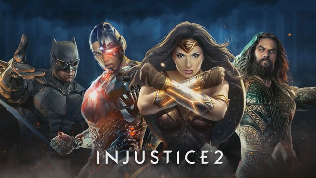 Injustice 2 системные требования