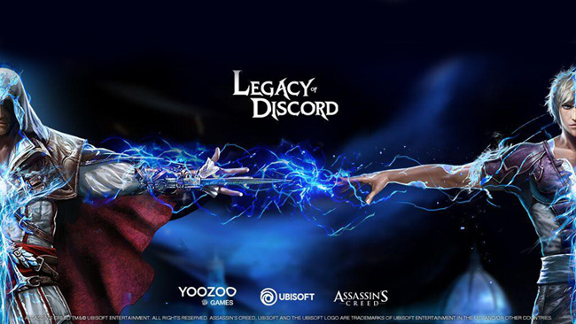 Как развить крылья в legacy of discord