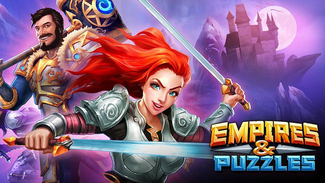 Empires and puzzles не заходит в игру через wifi