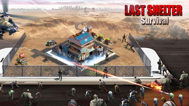 Last shelter survival самый сильный бтр