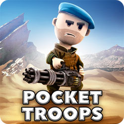 Pocket Troops: Мини Армия