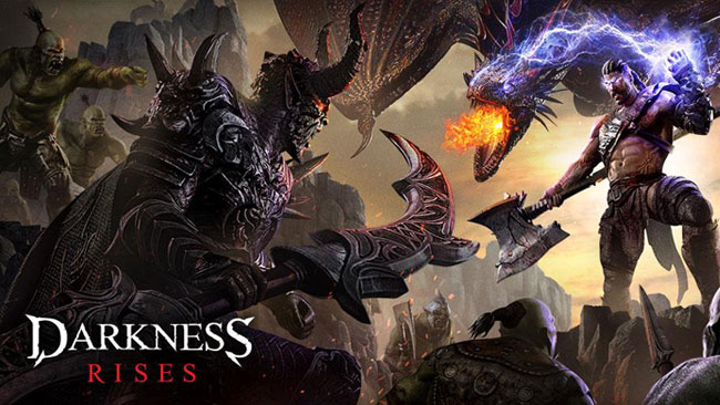 Darkness rises похожие игры на андроид список