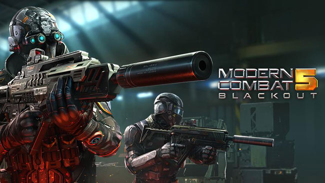 Modern combat 5 как играть на компьютере