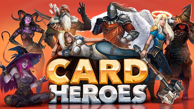 Card heroes прохождение алчный гном