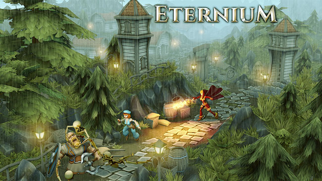 eternium forum heroic level