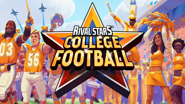 Rival Stars College Football 2018 на андроид скачать бесплатно с «Игроид»