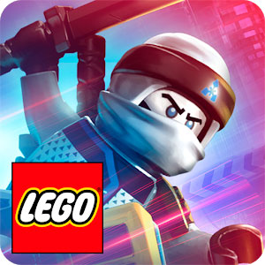 Lego Ninjago: Ride Ninja