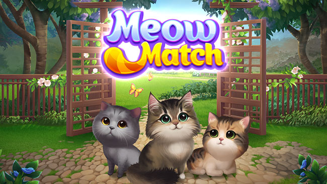 meow match level 25