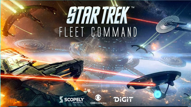 Star trek fleet command как начать новую игру