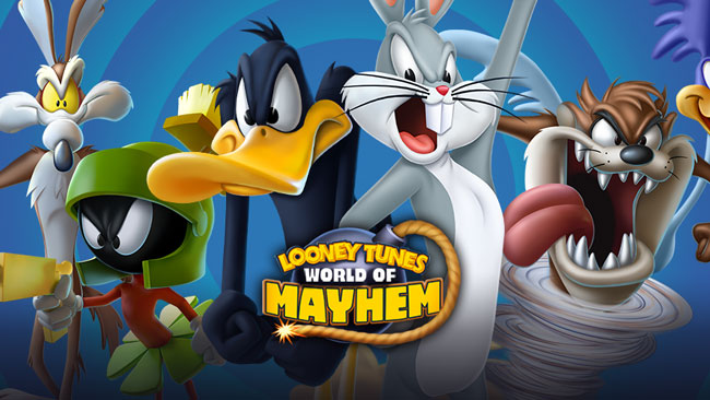 Looney Tunes на андроид скачать бесплатно с «Игроид»
