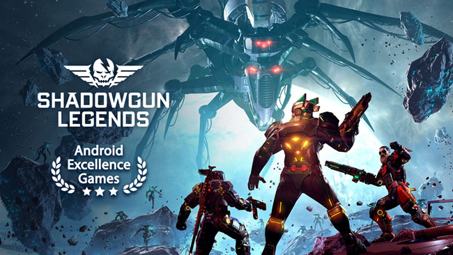 Shadowgun legends как открыть 4 планету