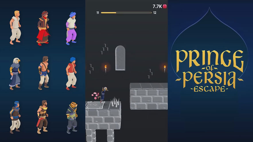 Prince of Persia: Escape скачать