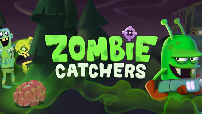 Zombie Catchers 2019