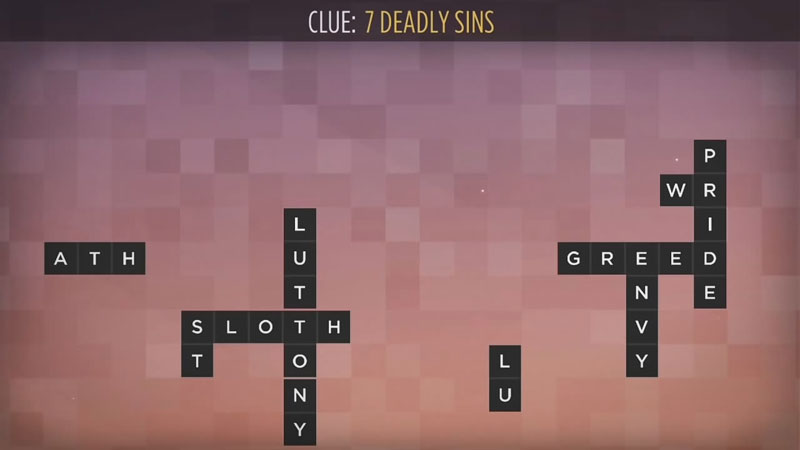 Словесная игра — Bonza Word Puzzle на андроид