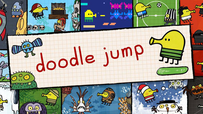 Новая версия: Doodle Jump 2019 » Игры на андроид скачать бесплатно с ...