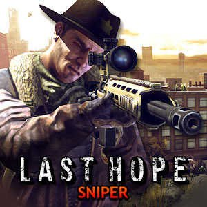 Last Hope Sniper - Zombie War
