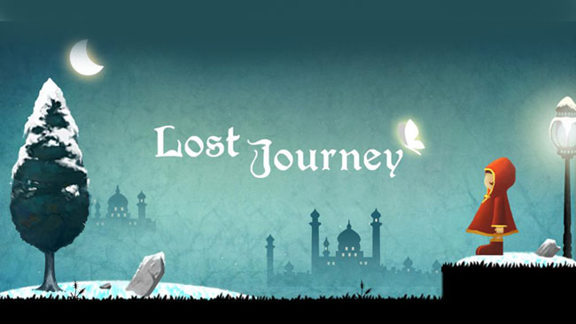 Прохождение игры lost journey