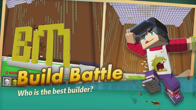 Build Battle на андроид скачать бесплатно с «Игроид»