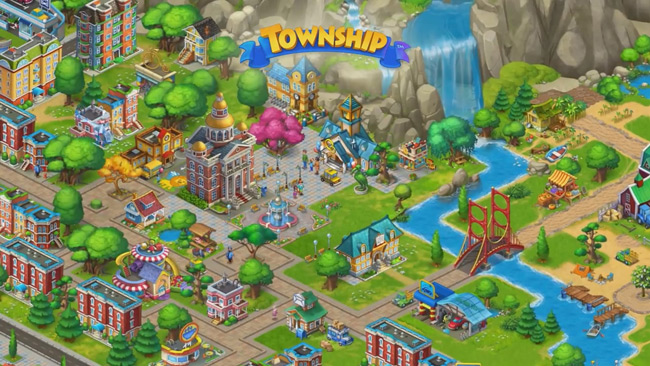 Скачать township взлом на андроид